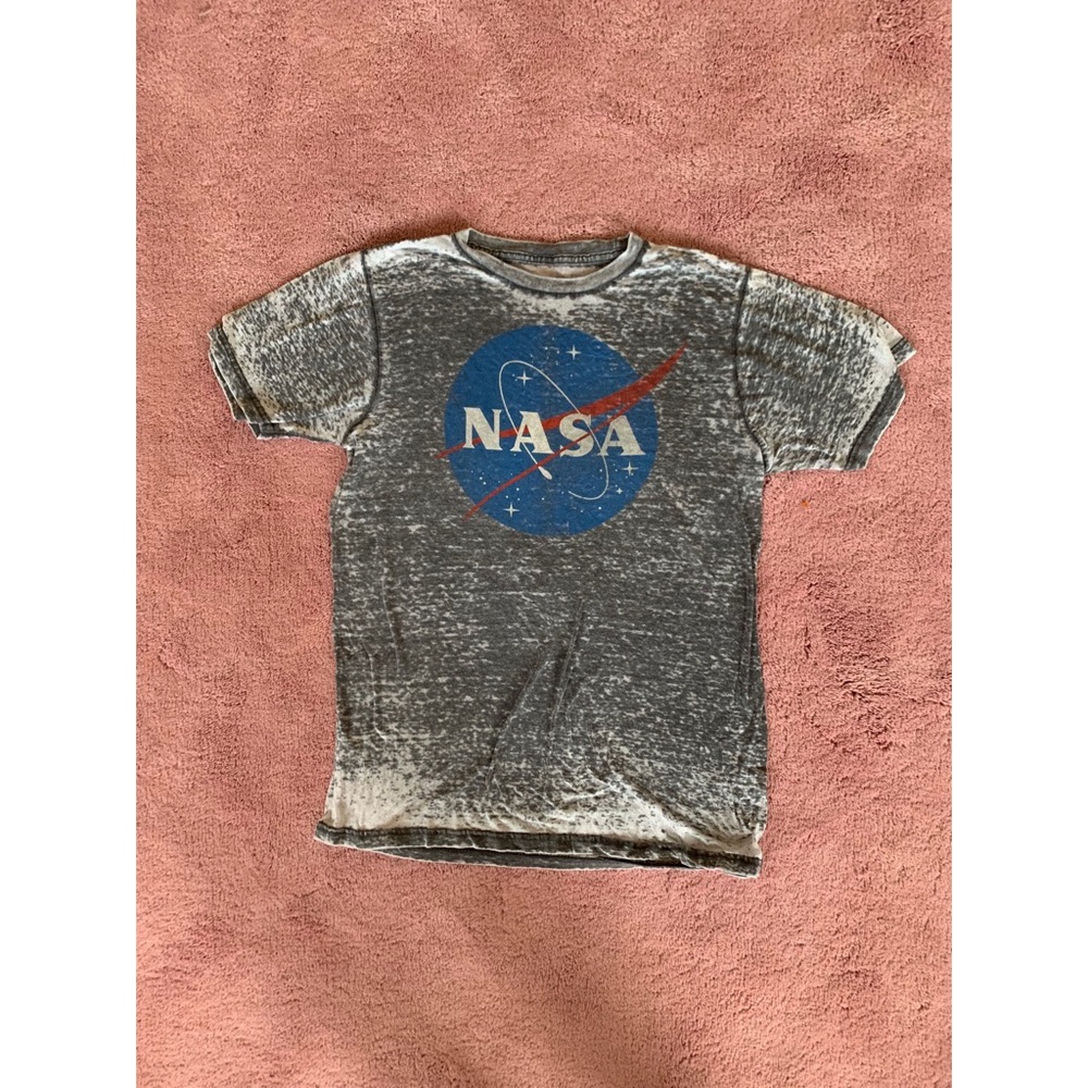 Comfy cotton NASA Shirt